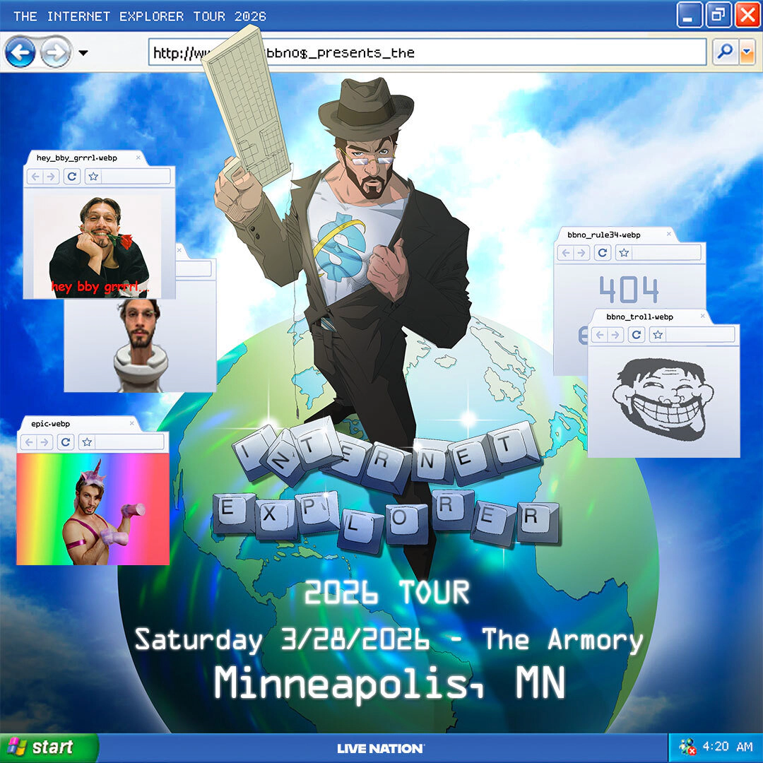 Win tickets to BBNO$ at The Armory Minneapolis MN