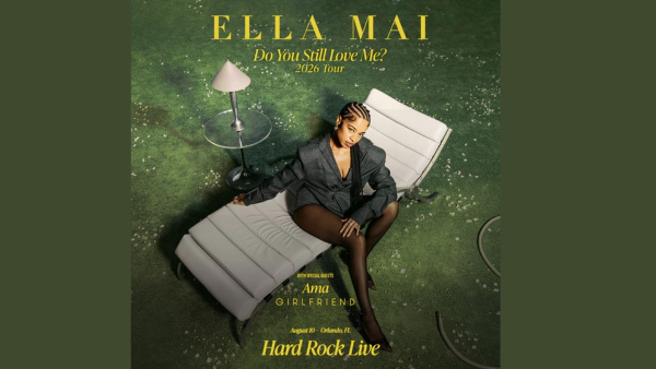 Win tickets to Ella Mai at Hard Rock Live Orlando FL