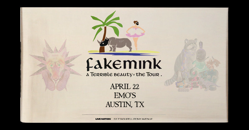 Win tickets to Fakemink at Emo