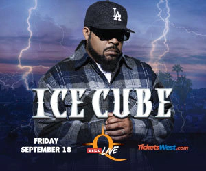 Win tickets to Ice Cube at Northern Quest Resort & Casino Airway heights WA
