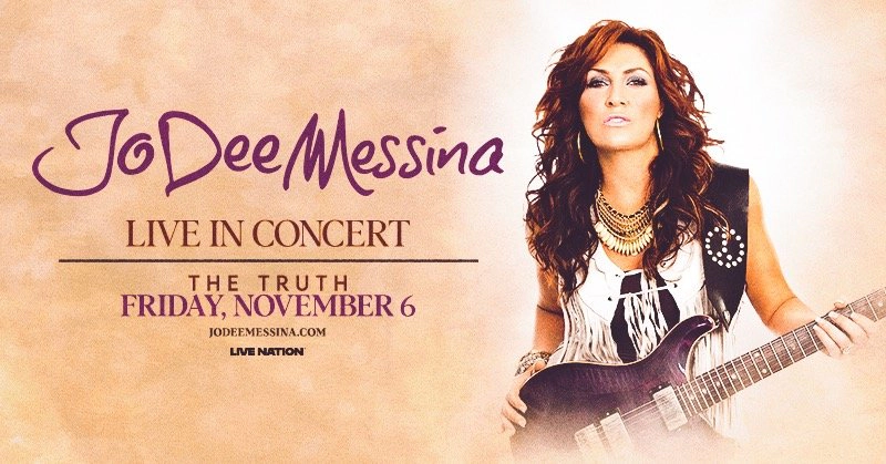 Win tickets to Jo Dee Messina at The Truth Nashville TN