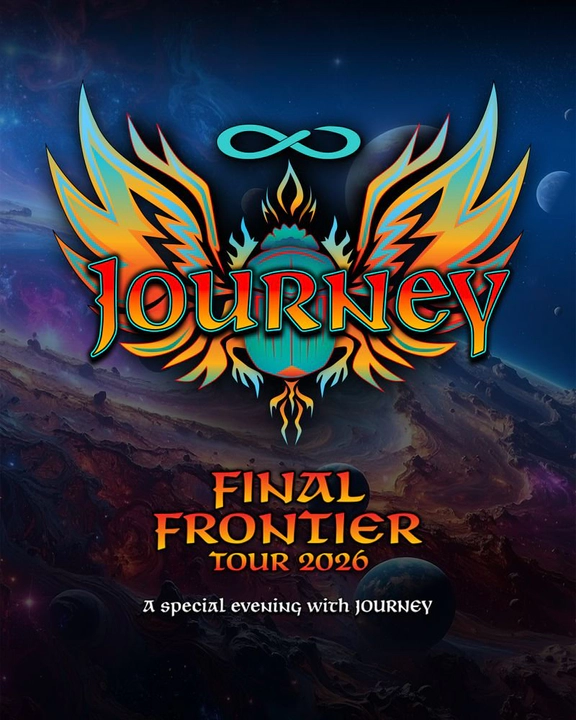 Win tickets to Journey at Rupp Arena Lexington KY
