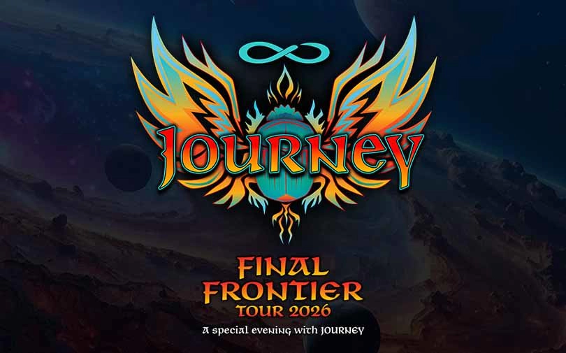 Win tickets to Journey at Casey