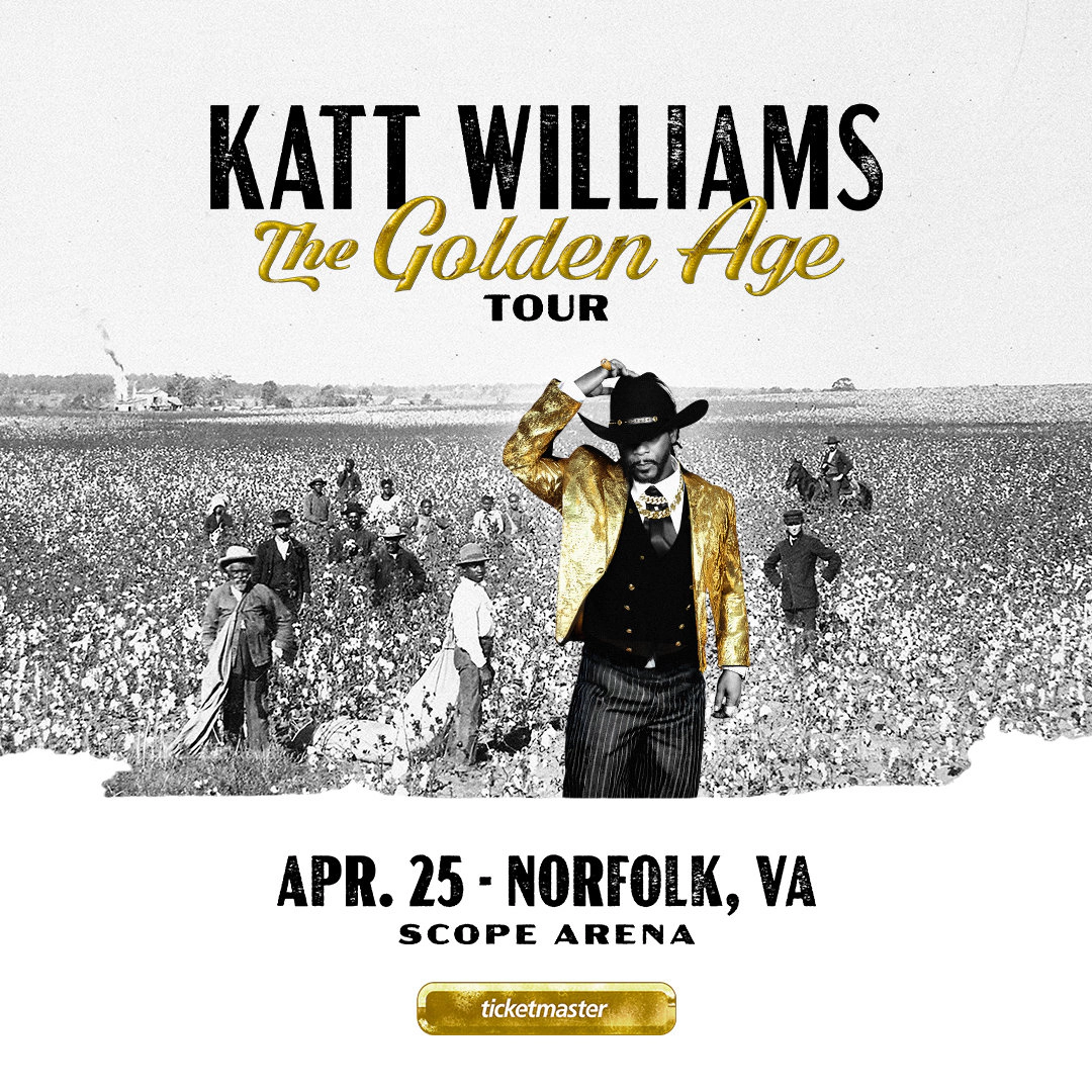 Win tickets to Katt Williams at Scope Arena Norfolk VA