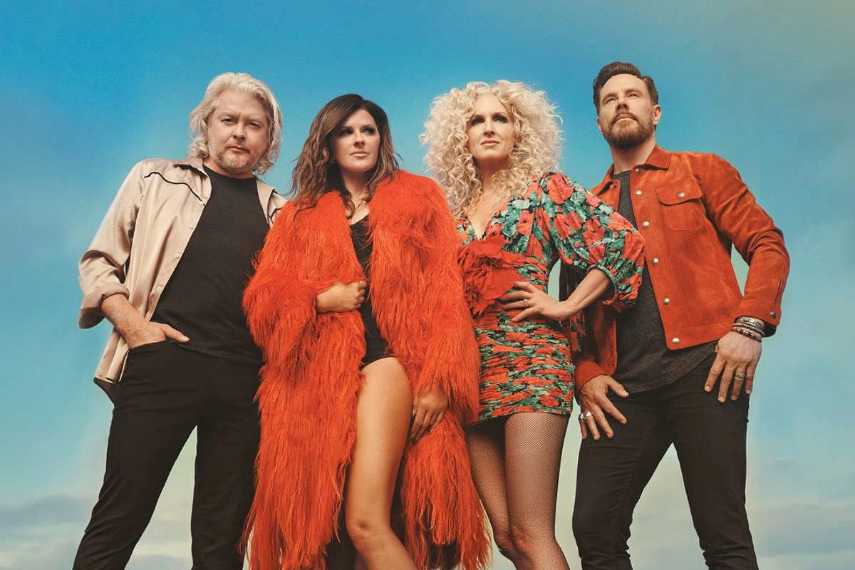 Win tickets to Little Big Town at The Cove Tulsa OK
