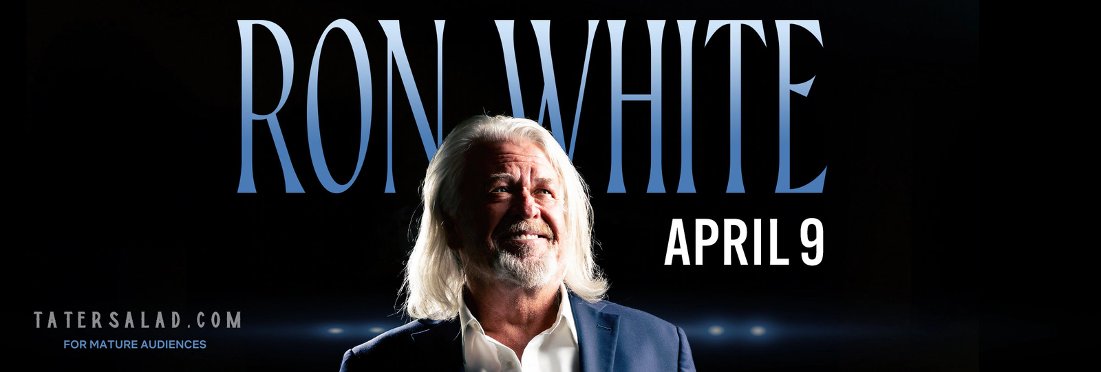 Win tickets to Ron White at The Cove Tulsa OK