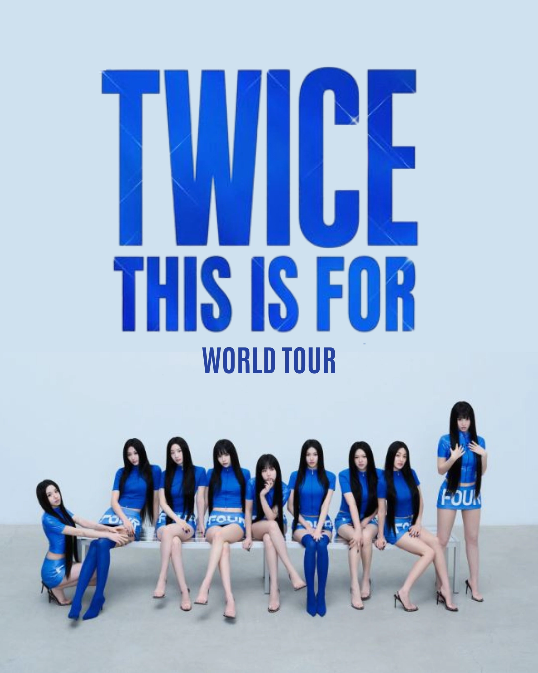 Win tickets to TWICE at Kia Center Orlando FL