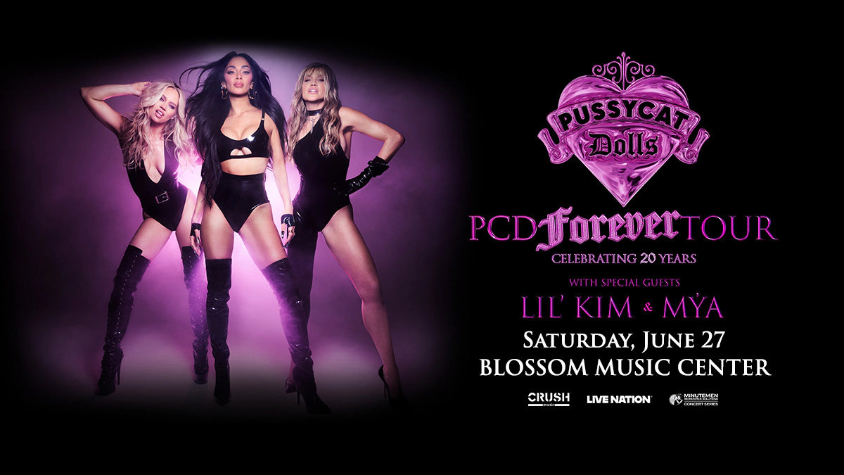 Win tickets to The Pussycat Dolls at Blossom Music Center Cuyahoga Falls OH