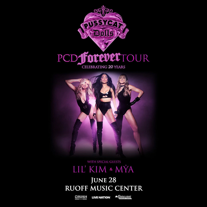 Win tickets to The Pussycat Dolls at Ruoff Music Center Noblesville IN