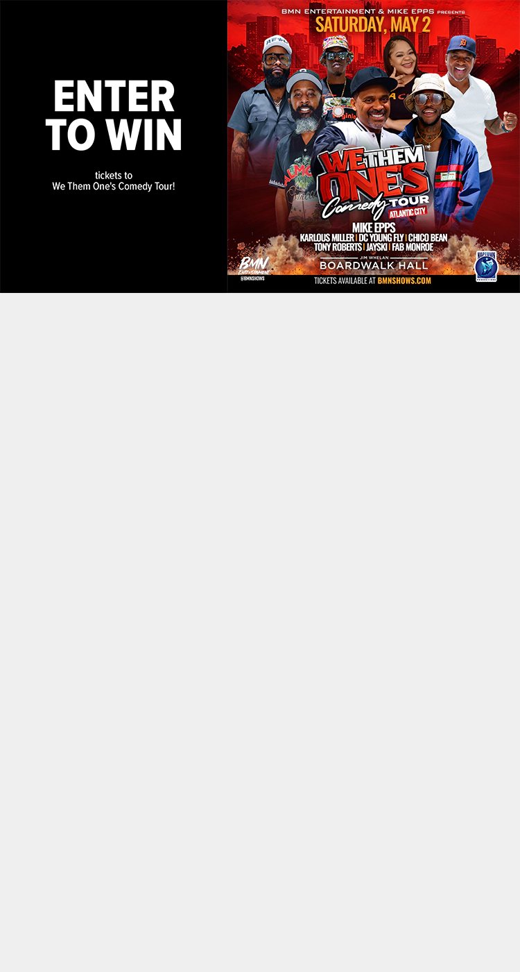 Win tickets to We Them One