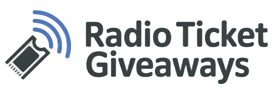 Radio Ticket Giveaways