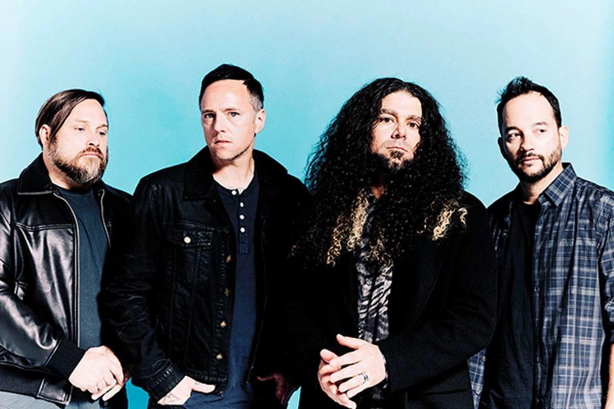 Win tickets to Coheed & Cambria at The Orange Peel Asheville NC