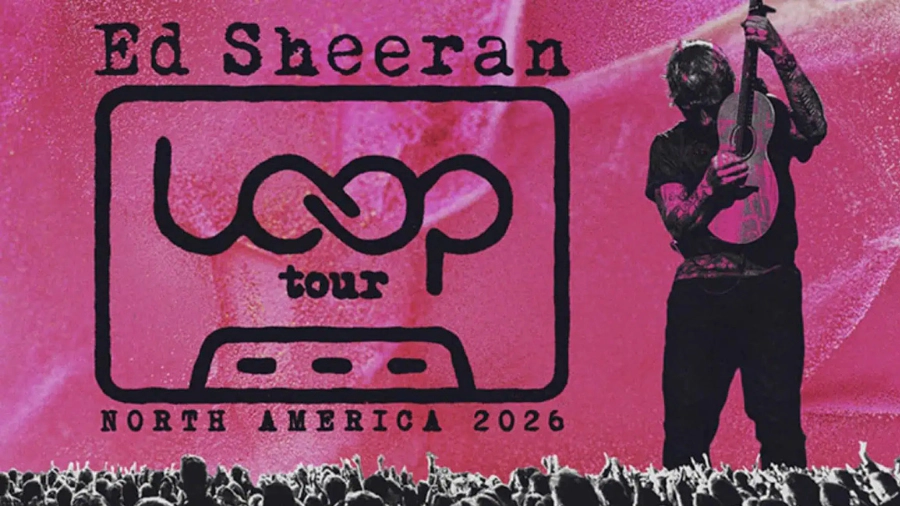 Win tickets to Ed Sheeran at Raymond James Stadium Tampa FL