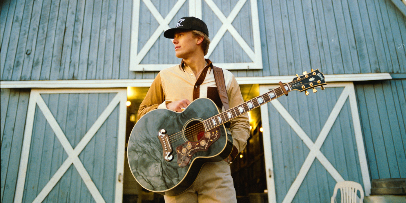 Win tickets to Hudson Westbrook at Whitewater Amphitheater New Braunfels TX