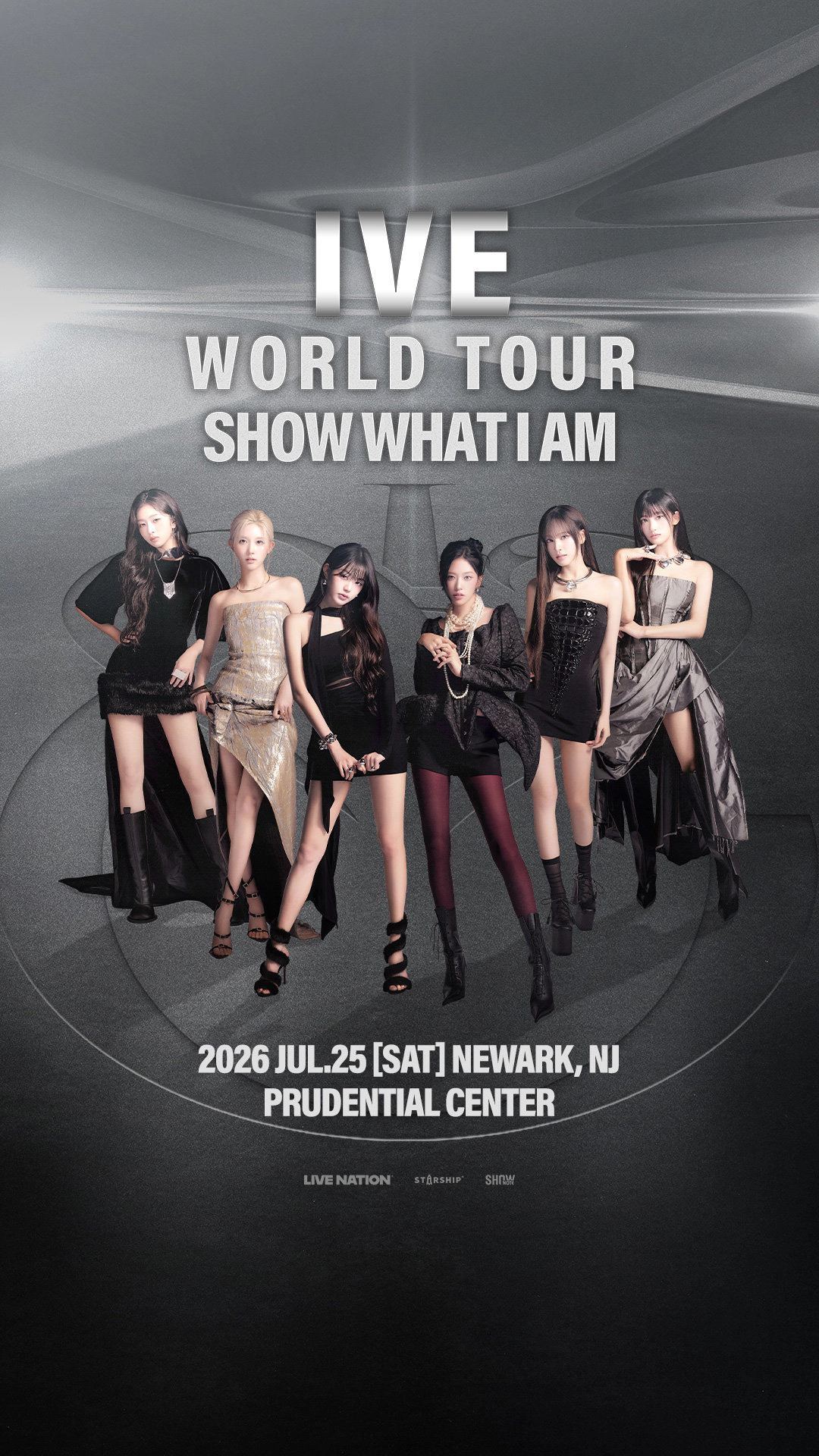 Win tickets to IVE at Prudential Center Newark NJ
