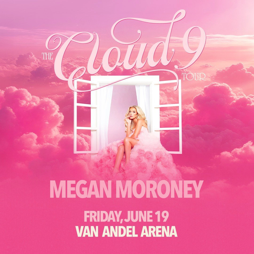 Win tickets to Megan Moroney at Van Andel Arena Grand Rapids MI