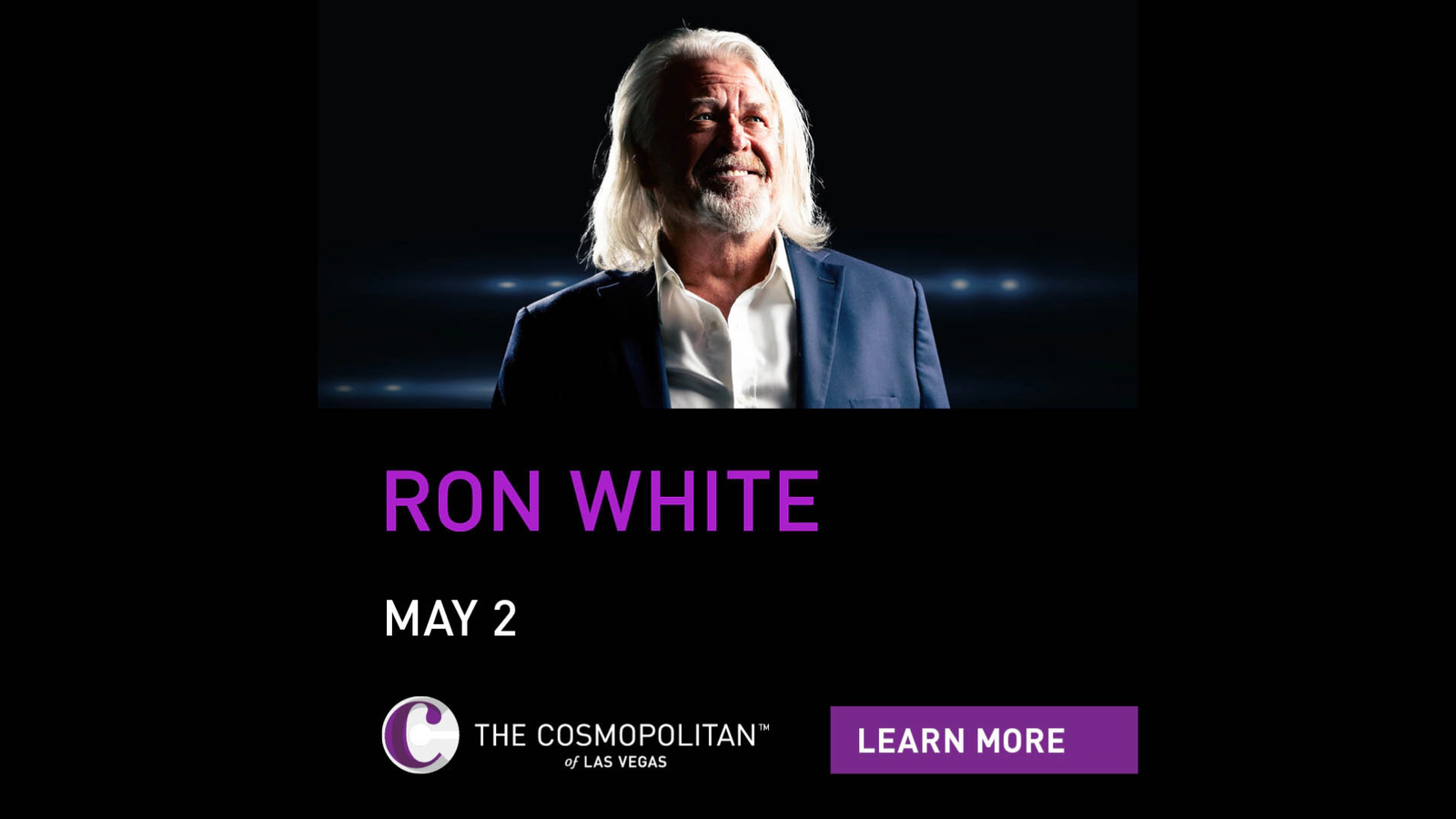 Win tickets to Ron White at The Chelsea Las Vegas NV