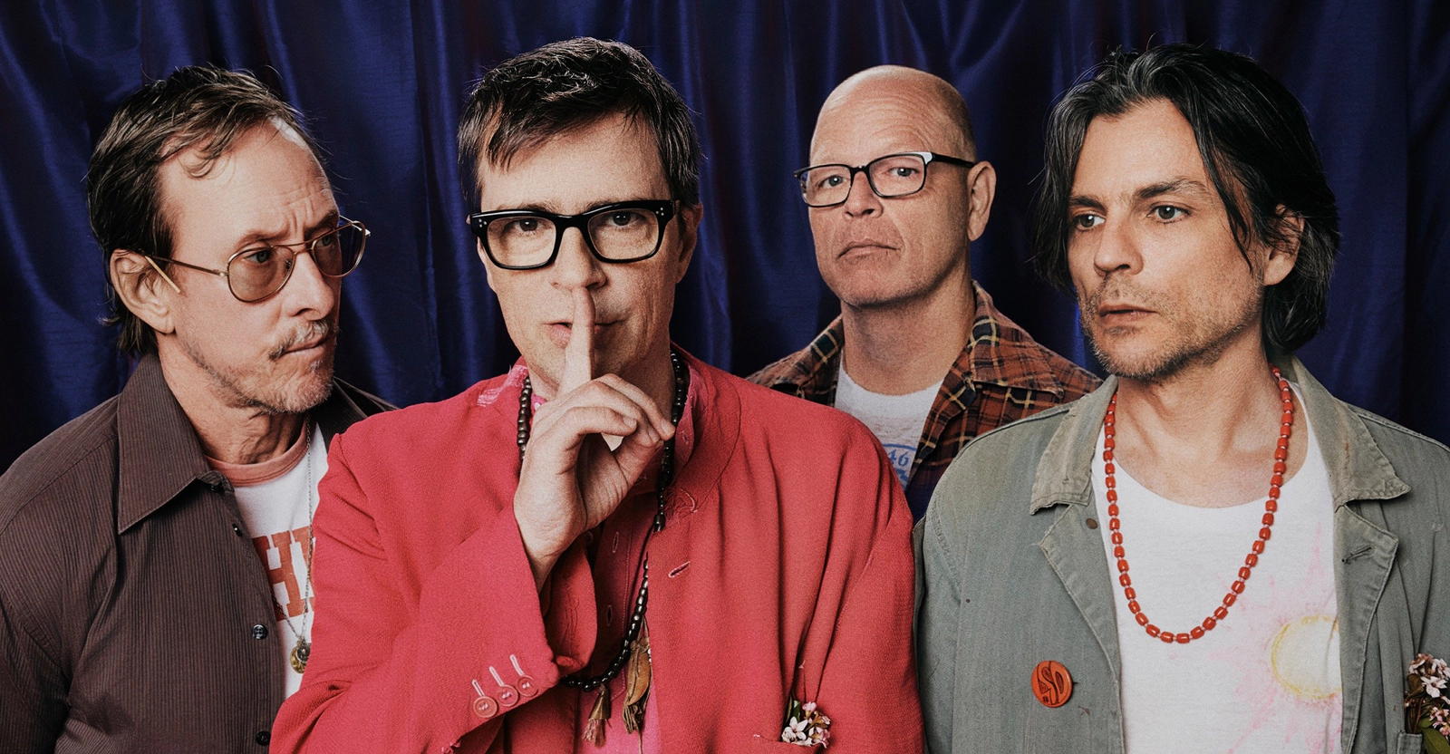 Win tickets to Weezer at Benchmark International Arena Tampa FL