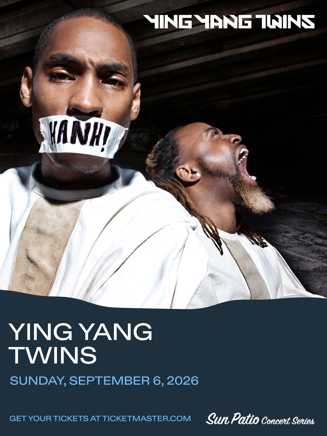 Win tickets to Ying Yang Twins at Mohegan Sun Patio Concert Series Uncasville CT