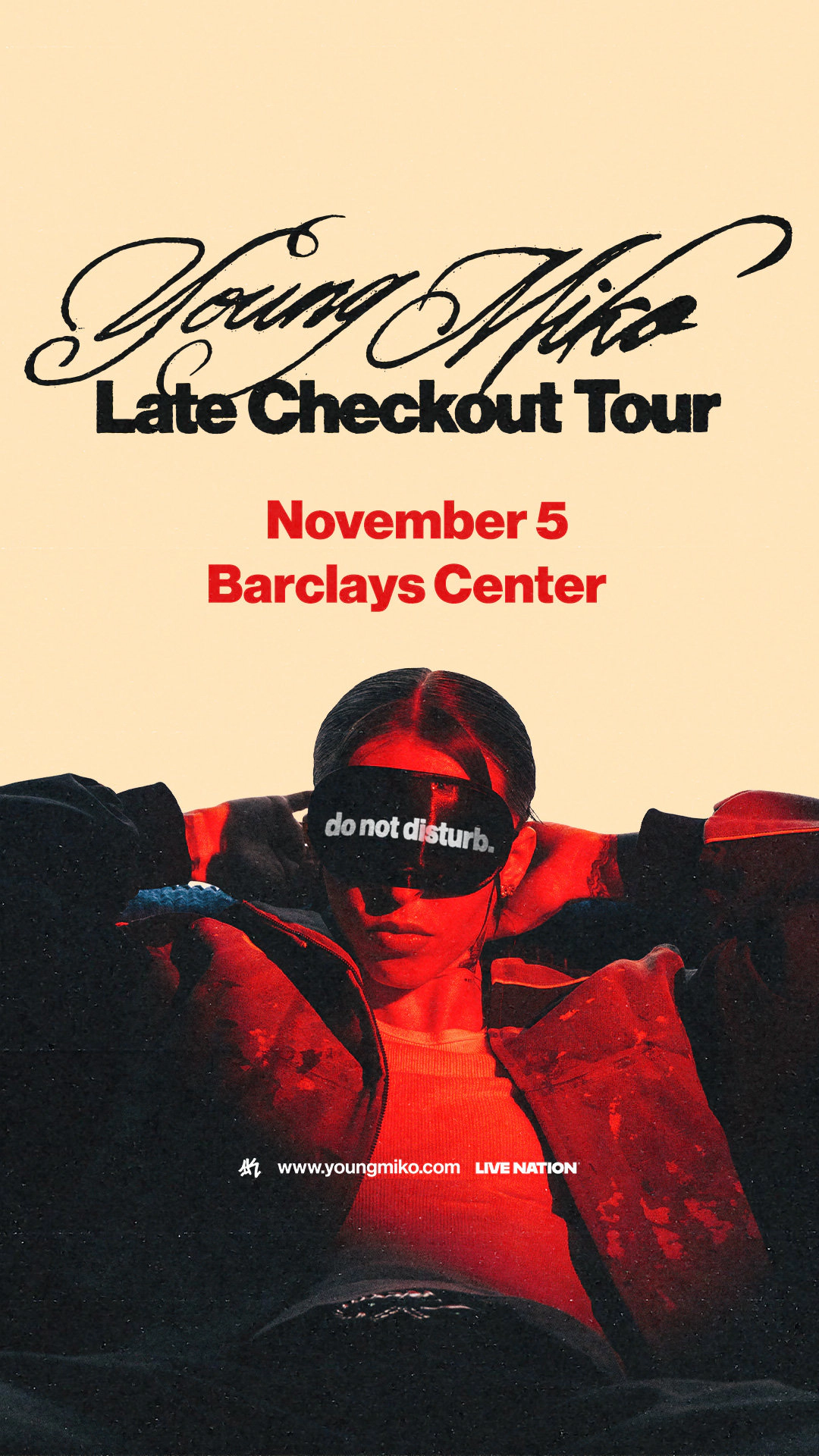 Win tickets to Young Miko at Barclays Center Brooklyn NY